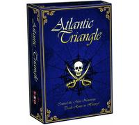 ATLANTIC TRIANGLE - 18th CENTURY NAVAL ADVENTURE GAME - NEW SEALED