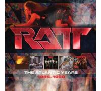 Ratt - The Atlantic Years 1984-1990 (NEW 5CD)