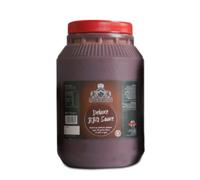 Atlantic's House of Lords Deluxe BBQ Sauce 3.78 Litre x 2