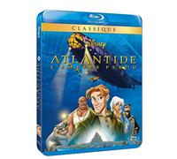 Atlantide, l'empire perdu [Blu-ray]