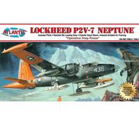Atlantis 1:104 - Lockheed P2V-7 Neptune Operation Deep Freeze Model Kit - AM...