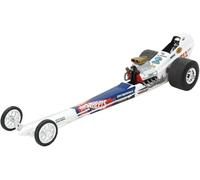 Atlantis - 1/24 Don Prudhomme Snake Front Engine Dragster - Plastic Model Making - Scale: 1:24