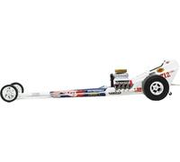 Atlantis - 1/24 Don Prudhomme Snake Front Engine Dragster - Plastic Model Making - Scale: 1:24