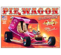 Atlantis - 1/24 Tom Daniel Pie Wagon - Plastic Model Making - Scale: 1:24