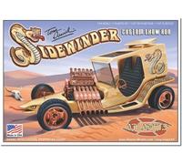 Atlantis - 1/24 Tom Daniel Sidewinder Custom Show Rod - Plastic Model Kit