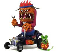 Atlantis Land – Plastic Model Kit – Ed Roth Drag Nut – 1/25 Scale