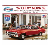 ATLANTIS 1:32 1969 Chevy Nova SS Route 32