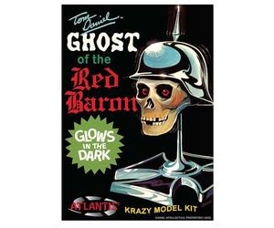 Atlantis 1/4 Gost of The Red Baron