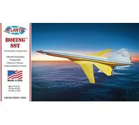 Atlantis 1/400 Boeing SST Transport Boeing Markings