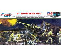 Atlantis 1/48 8" US Howitzer