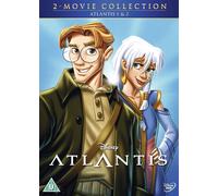 Atlantis 1 and 2 Doublepack (DVD) [2018]