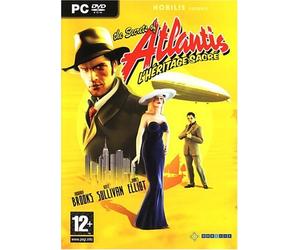 Atlantis 5 : Les secrets d'Atlantis : L'hritage sacr : PC DVD ROM , FR