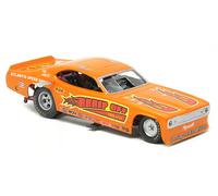 Atlantis 568277 - 1/32 Snap Tom Daniel RRRRIP Off Funny Plastic Car Kit