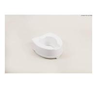 Atlantis 6" (15cm) Raised Toilet Seat