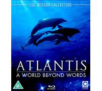 Atlantis - A World Beyond Words Blu-Ray