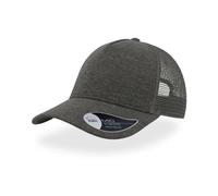 Atlantis ACRAJE Rapper Jersey Mid Visor Trucker Cap