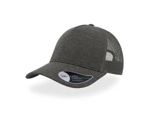Atlantis ACRAJE Rapper Jersey Mid Visor Trucker Cap