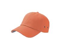 Atlantis Action 6 Panel Chino Baseball Cap AB165