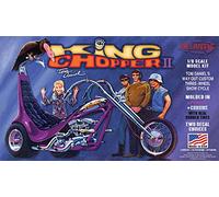 Atlantis AMCM224 1/8 King Chopper II Trike Tom Daniel Model Making