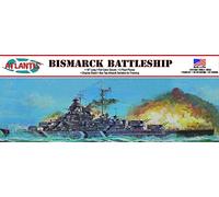 Atlantis AMCM3008 Model Kit, Multi-Colour