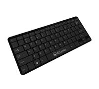 Atlantis Argo Ultra-Thin Keyboard 78 Keys USB Keys Chocolate Colour Black