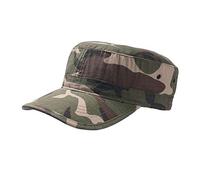Atlantis Army Military Cap (One Size) (Camouflage)