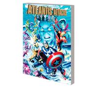 Atlantis Attacks: The Complete Collection: The Original Epic