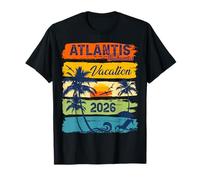 Atlantis Bahamas Vacation 2026 Beach Matching Group T-Shirt