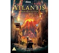 Atlantis - Birth of a Legend [DVD] [2020]