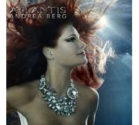 Atlantis by Berg, Andrea Import edition (2013) Audio CD