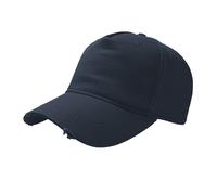 Atlantis Cargo Weathered Visor 5 Panel Cap (Pack of 2) AB420