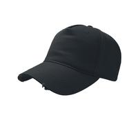 Atlantis Cargo Weathered Visor 5 Panel Cap (Pack of 2) AB420