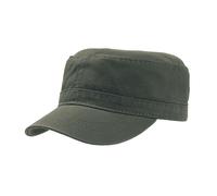 Atlantis Chino Cotton Uniform Military Cap / N/A N/A AB226