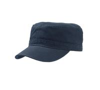 Atlantis Chino Cotton Uniform Military Cap (Pack Of 2) AB430