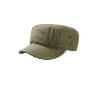 Atlantis Chino Cotton Urban Military Cap / N/A N/A AB227
