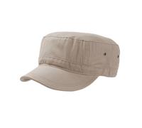 Atlantis Chino Cotton Urban Military Cap (Pack of 2) AB427