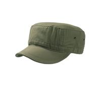Atlantis Chino Cotton Urban Military Cap (Pack of 2) AB427