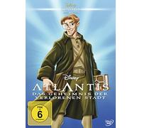Atlantis - Das Geheimnis der verlorenen Stadt: Disney Classics