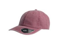 Atlantis Digg Pigment Dyed 6 Panel Cap AB174