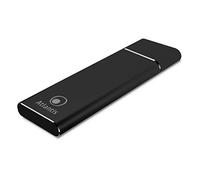 ATLANTIS DiskMaster M2-NVME, Enclosure for SSD M2.NVME. Type_C USB-3.1, SSD type M.2/NVME PCI Express size: 22x30, 22x42, 22x60, 22x80.