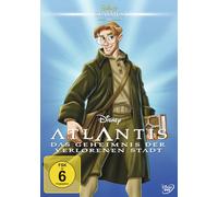 Various - Atlantis - Das Geheimnis der verlorenen Stadt: Disney Classics [DVD]