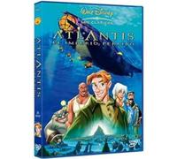 Atlantis: El Imperio Perdido [DVD]