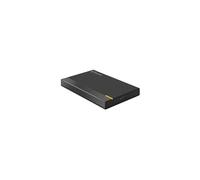 Atlantis ESTERNO Box 2,5" P012-SU366-B2 USB 3.0 per HDD SSD SATA III Black Brand