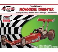 Atlantis ex Revell 1120 1:32nd scale Tom McEwen's Mongoose Dragster