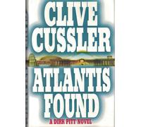 Atlantis Found (Dirk Pitt Adventure)