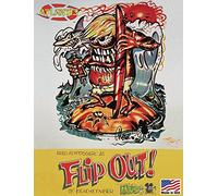 Atlantis - Fred Flypogger as Flip Out - Plastic Model Making
