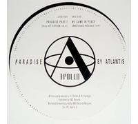 Atlantis - From Paradise (Small's) to Shangri-La [VINYL]