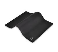 Atlantis gaming mousepad mat 250 x 210 mm, 2mm thick, smooth surface to ensure faster movements, non-slip rubber base for stability P002-GP25-S