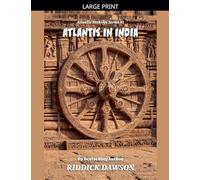 Atlantis in India: 1 (Atlantis Archives)
