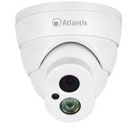 ATLANTIS IP Facile NetCamera 905A-DP 4 Mpixel Camera, White
